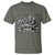 Bigfoot Jersey Devil T Shirt Arm Wrestling Funny Cryptid Gift - Wonder Print Shop