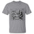 Bigfoot Jersey Devil T Shirt Arm Wrestling Funny Cryptid Gift - Wonder Print Shop