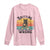 Funny Black Cat Long Sleeve Shirt Knitting Because Murder Is Wrong Gift - Wonder Print Shop