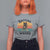 Funny Black Cat T Shirt For Women Knitting Because Murder Is Wrong Gift - Wonder Print Shop