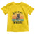 Funny Black Cat Toddler T Shirt Knitting Because Murder Is Wrong Gift - Wonder Print Shop