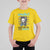 Crochet Makes Me Feel Less Murdery T Shirt For Kid Grim Reaper Cat Gift - Wonder Print Shop