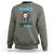 Crochet Makes Me Feel Less Murdery Sweatshirt Grim Reaper Cat Gift - Wonder Print Shop