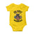 French Bulldog Baby Onesie Crochet Makes Me Feel Less Murdery - Wonder Print Shop