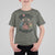 French Bulldog T Shirt For Kid Crochet Makes Me Feel Less Murdery - Wonder Print Shop