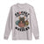 French Bulldog Long Sleeve Shirt Crochet Makes Me Feel Less Murdery - Wonder Print Shop