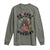 French Bulldog Long Sleeve Shirt Crochet Makes Me Feel Less Murdery - Wonder Print Shop