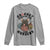 French Bulldog Long Sleeve Shirt Crochet Makes Me Feel Less Murdery - Wonder Print Shop