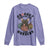 French Bulldog Long Sleeve Shirt Crochet Makes Me Feel Less Murdery - Wonder Print Shop