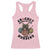 French Bulldog Racerback Tank Top Crochet Makes Me Feel Less Murdery - Wonder Print Shop