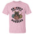 French Bulldog T Shirt Crochet Makes Me Feel Less Murdery - Wonder Print Shop