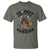 French Bulldog T Shirt Crochet Makes Me Feel Less Murdery - Wonder Print Shop