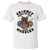 French Bulldog T Shirt Crochet Makes Me Feel Less Murdery - Wonder Print Shop