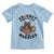 French Bulldog Toddler T Shirt Crochet Makes Me Feel Less Murdery - Wonder Print Shop