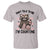 Do Not Talk To Me I Am Counting T Shirt Funny Crochet Raccoon - Wonder Print Shop