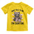 Do Not Talk To Me I Am Counting Toddler T Shirt Funny Crochet Raccoon - Wonder Print Shop