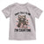 Do Not Talk To Me I Am Counting Toddler T Shirt Funny Crochet Raccoon - Wonder Print Shop
