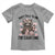 Do Not Talk To Me I Am Counting Toddler T Shirt Funny Crochet Raccoon - Wonder Print Shop