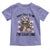 Do Not Talk To Me I Am Counting Toddler T Shirt Funny Crochet Raccoon - Wonder Print Shop