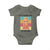 It’s A Good Day To Crochet Baby Onesie Crochet Mom Gift - Wonder Print Shop