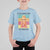 It’s A Good Day To Crochet T Shirt For Kid Crochet Mom Gift - Wonder Print Shop