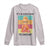 It’s A Good Day To Crochet Long Sleeve Shirt Crochet Mom Gift - Wonder Print Shop
