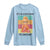 It’s A Good Day To Crochet Long Sleeve Shirt Crochet Mom Gift - Wonder Print Shop
