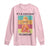 It’s A Good Day To Crochet Long Sleeve Shirt Crochet Mom Gift - Wonder Print Shop