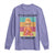 It’s A Good Day To Crochet Long Sleeve Shirt Crochet Mom Gift - Wonder Print Shop