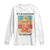 It’s A Good Day To Crochet Long Sleeve Shirt Crochet Mom Gift - Wonder Print Shop