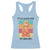 It’s A Good Day To Crochet Racerback Tank Top Crochet Mom Gift - Wonder Print Shop