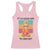 It’s A Good Day To Crochet Racerback Tank Top Crochet Mom Gift - Wonder Print Shop