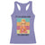 It’s A Good Day To Crochet Racerback Tank Top Crochet Mom Gift - Wonder Print Shop