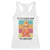 It’s A Good Day To Crochet Racerback Tank Top Crochet Mom Gift - Wonder Print Shop