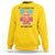 It’s A Good Day To Crochet Sweatshirt Crochet Mom Gift - Wonder Print Shop