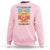 It’s A Good Day To Crochet Sweatshirt Crochet Mom Gift - Wonder Print Shop