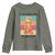 It’s A Good Day To Crochet Youth Sweatshirt Crochet Mom Gift - Wonder Print Shop