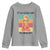 It’s A Good Day To Crochet Youth Sweatshirt Crochet Mom Gift - Wonder Print Shop