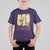 It’s A Good Day To Crochet T Shirt For Kid Cute Cat Chasing Yarn - Wonder Print Shop