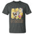 It’s A Good Day To Crochet T Shirt Cute Cat Chasing Yarn - Wonder Print Shop