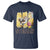 It’s A Good Day To Crochet T Shirt Cute Cat Chasing Yarn - Wonder Print Shop