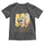 It’s A Good Day To Crochet Toddler T Shirt Cute Cat Chasing Yarn - Wonder Print Shop