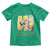 It’s A Good Day To Crochet Toddler T Shirt Cute Cat Chasing Yarn - Wonder Print Shop