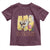It’s A Good Day To Crochet Toddler T Shirt Cute Cat Chasing Yarn - Wonder Print Shop