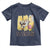 It’s A Good Day To Crochet Toddler T Shirt Cute Cat Chasing Yarn - Wonder Print Shop