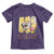It’s A Good Day To Crochet Toddler T Shirt Cute Cat Chasing Yarn - Wonder Print Shop