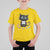 Funny Cat Crochet Lover T Shirt For Kid Its Fine I am Fine Everything Is Fine - Wonder Print Shop
