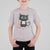 Funny Cat Crochet Lover T Shirt For Kid Its Fine I am Fine Everything Is Fine - Wonder Print Shop
