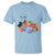 I’m OK T Shirt Cat Tangled In Yarn Funny Crochet Gift - Wonder Print Shop