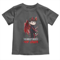 Worlds Okayest Mid Laner Toddler T Shirt Funny Gift For Gamer - Wonder Print Shop